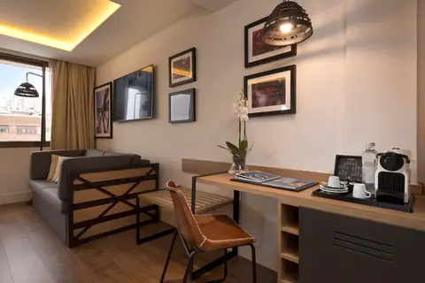 Hotel H10 Tribeca in Madrid — foto 21