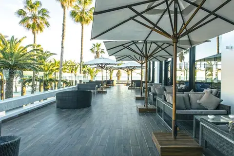 The Orangers Garden Villas & Bungalows in Les Orangers Garden Villas & Bungalows — foto 9