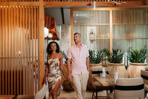 Grand Sirenis Riviera Maya Resort in Akumal — foto 4