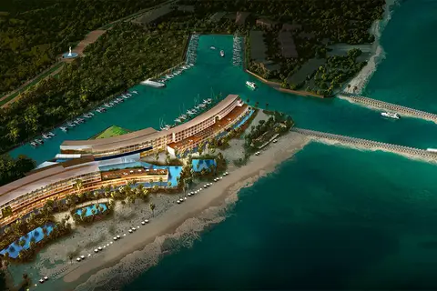 SLS Playa Mujeres in Isla Mujeres Continental, foto 3