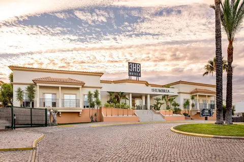 Hotel 3hb Clube Humbria in Albufeira — foto 27