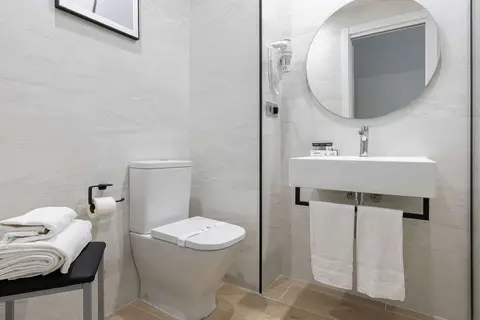 Hotel Abbot in Barcelona — foto 17