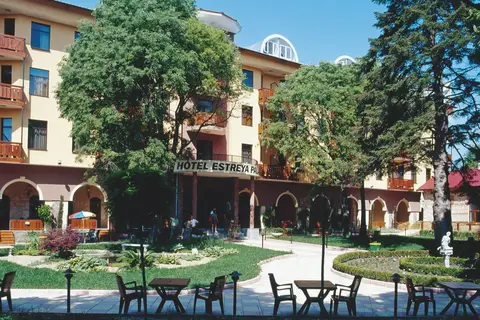 Hotel Estreya Palace in Златни пясъци