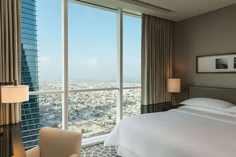 Sheraton Grand Hotel in Dubai — foto 24