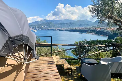 & Village Santa Fortunata in Sorrento — foto 21