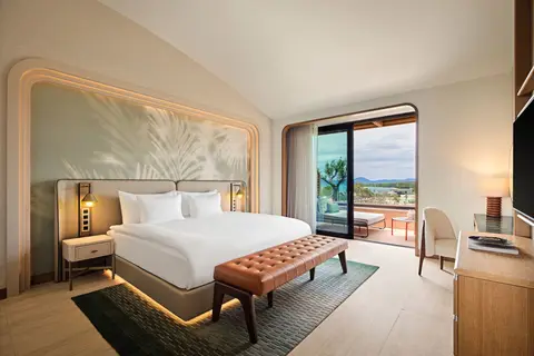 XO Cape Arnna Resort in Fethiye — foto 38