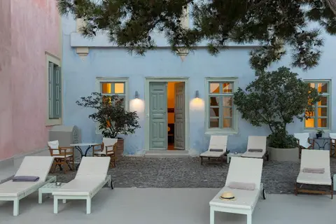Aria Lito Mansion in Φηρά Θήρας — foto 12