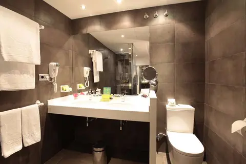 Hotel Concordia in Barcelona — foto 30