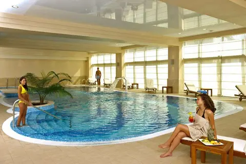 Monte Casa Spa & Wellness in Petrovac na Moru — foto 15