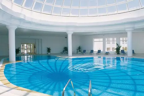 Golden Tulip Taj Sultan in Hotel Royal Tulip Taj Sultan — foto 9