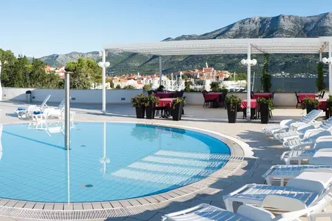 Marko Polo Maradiso Hotel by Aminess in Korcula — foto 2
