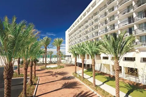 Hilton Clearwater Beach Resort & Spa in Clearwater