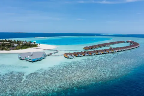 The Standard Maldives in Raa Atoll — foto 3