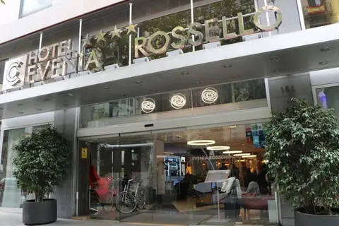 Evenia Rosselló in Barcelona