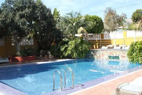 The Cook Book Hotel in Calp — foto 2