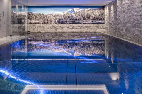 Alpenparks Taxacher in Kirchberg in Tirol — foto 27