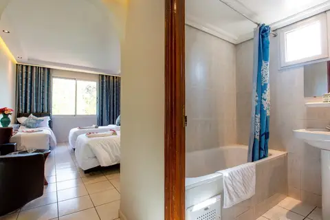 Hotel Akabar in Marrakech — foto 26