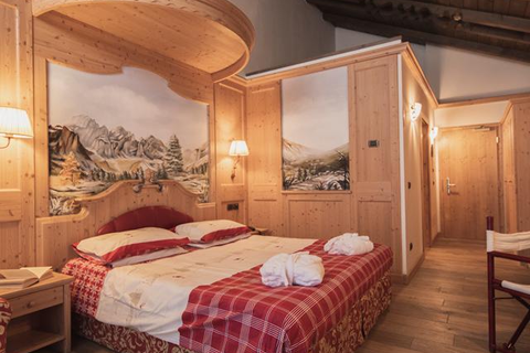 Park hotel & Club Rubino Executive foto 17