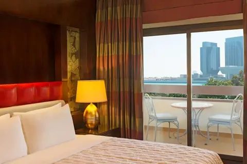 Le Meridien Abu Dhabi in الزَّاهية — foto 5
