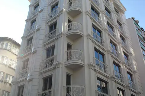 Hotel Le Mirage in Şişli — foto 23