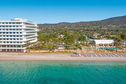 Isla Brown Corinthia Resort & Spa, Curio Collection by Hilton in Δημοτική Ενότητα Αγίων Θεοδώρων — foto 10