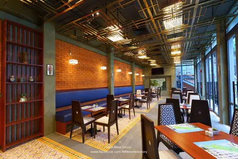 R Mar Resort & Spa in ตำบลป่าตอง — foto 8