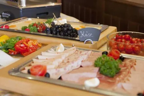 Stadt-gut-Hotel und Gasthof Goldener Adler foto 11