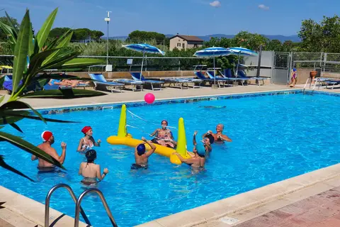 Vakantiepark Villaggio Le Tre Isole in Magione — foto 5