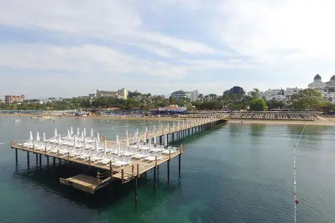 Hotel Thalia Unique in Manavgat — foto 25