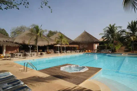 Hotel Neptune in M'bour — foto 7
