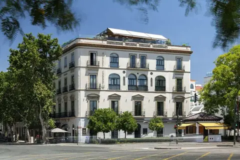 Hotel Lobby in Sevilla — foto 10