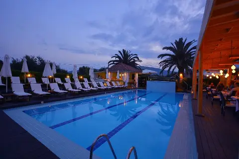 Agrilia Hotel in Δημοτική Ενότητα Λαγανά — foto 27
