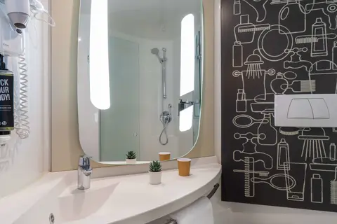 ibis Barcelona Meridiana in Barcelona — foto 17