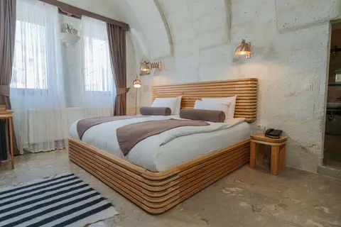 Agarta Cave Hotel in Avanos — foto 8