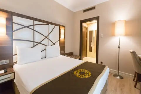 The Grand Mira Business Hotel in Fatih — foto 7