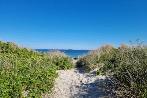 Camping Grenen Strand foto 22