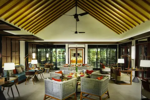 Pullman Maldives All-Inclusive Resort in Huvadhu Atoll, foto 13