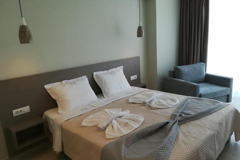 Appartementen Lithakia Gardens foto 11