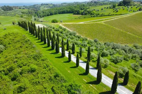 Agriturismo Castellare di Tonda Resort & Spa in Montaione — foto 4
