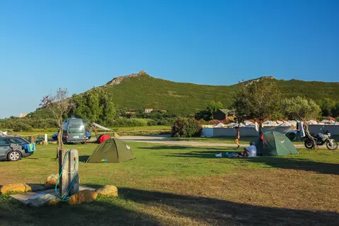 Camping La Pietra foto 14