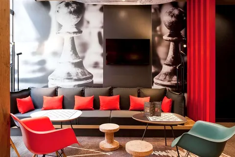 Ibis Paris Gare de l'Est TGV foto 1