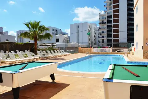 Aparhotel Vibra Central City in Sant Antoni de Portmany — foto 29