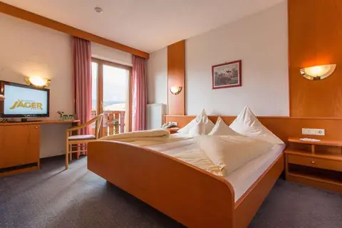 Landhotel Jäger in Wildermieming — foto 2