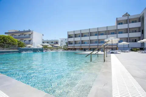 Tsampika Hotel in Faliraki, foto 11