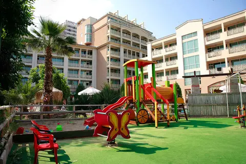Alba Hotel in Несебър — foto 8