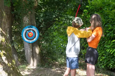 Flower Camping La Chenaie in Yport — foto 2