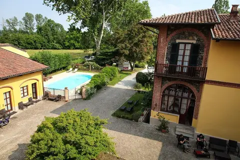 Villa Soleil in Colleretto Giacosa — foto 6