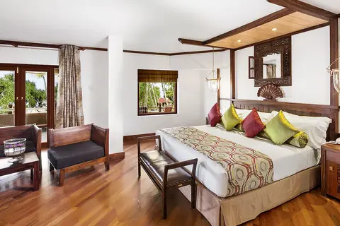 Royal Palms Beach Hotel in Kalutara — foto 19