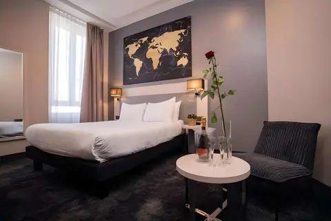 Hotel Univers in Nice — foto 21