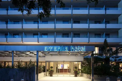 Amarilia Hotel in Athene — foto 5